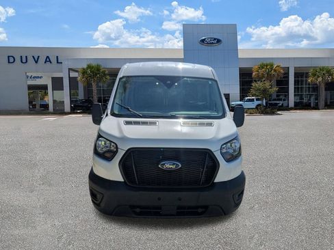 Used 2024 Ford Transit 250 148 Medium Roof RWD image 9