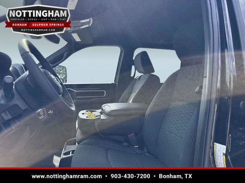 New 2025 RAM 2500 Lone Star AWD/4WD image 3