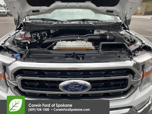 Used 2023 Ford F150 XLT w/ XTR Package image 34