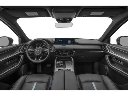 Certified 2025 MAZDA CX-70 Plug-In Hybrid w/ Premium Plus AWD/4WD image 10