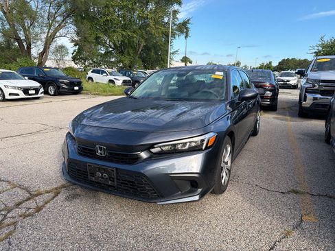Used 2023 Honda Civic LX image 7