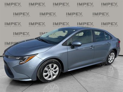 Used 2024 Toyota Corolla LE