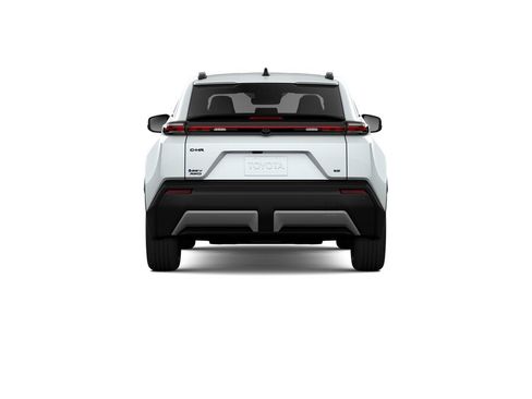 New 2026 Toyota C-HR AWD/4WD image 8