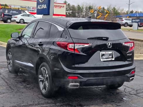 New 2026 Acura RDX SH-AWD w/ Technology Package image 20