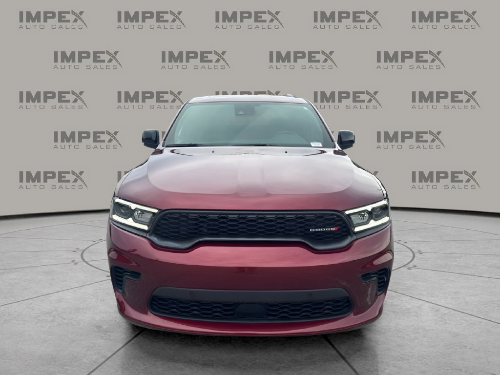 Used 2025 Dodge Durango GT AWD/4WD image 8