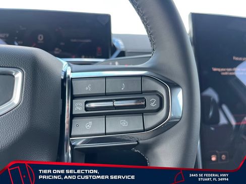 New 2026 GMC Sierra EV Elevation w/ Premium Package AWD/4WD image 24