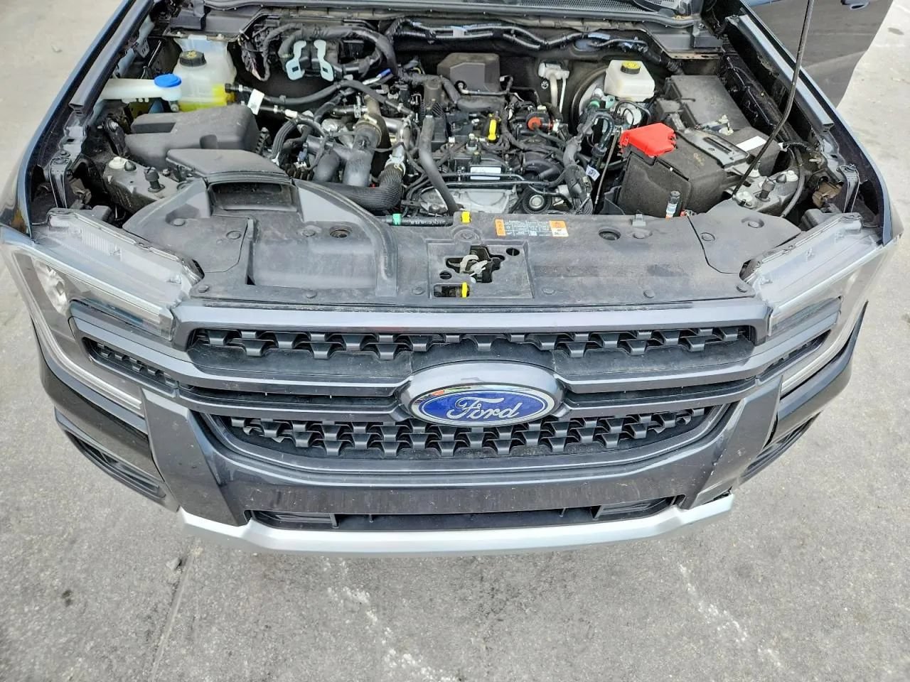 Used 2024 Ford Ranger XLT w/ Trailer Tow Package RWD image 11