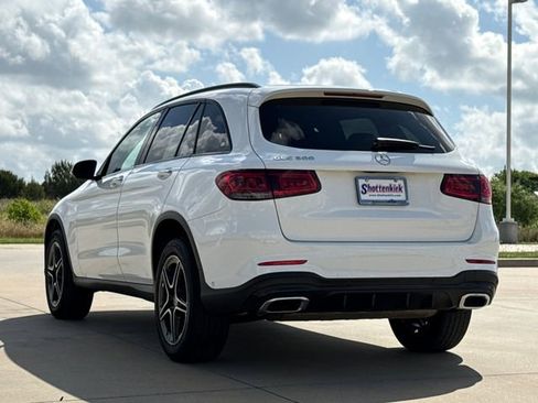 Used 2022 Mercedes-Benz GLC 300 image 6