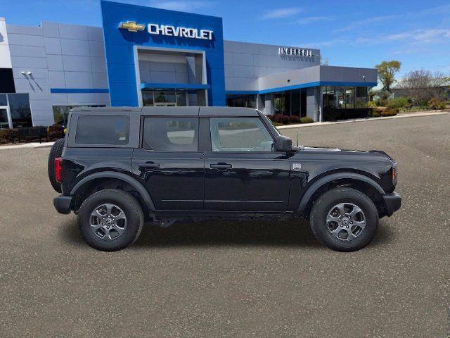Used 2024 Ford Bronco Big Bend AWD/4WD image 24