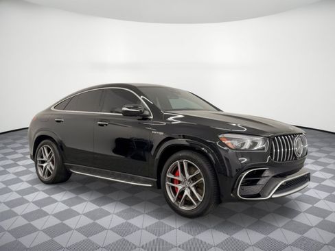 Certified 2023 Mercedes-Benz GLE 63 AMG S image 7
