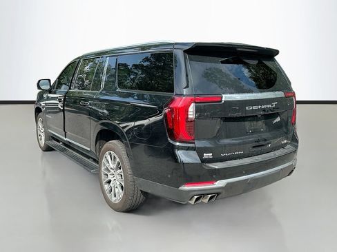 Used 2025 GMC Yukon XL Denali w/ Sun & Power Step Package RWD image 7