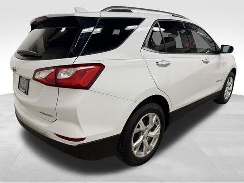 Certified 2021 Chevrolet Equinox Premier FWD image 8