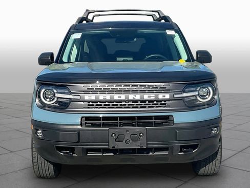 Used 2021 Ford Bronco Sport Badlands AWD/4WD image 3