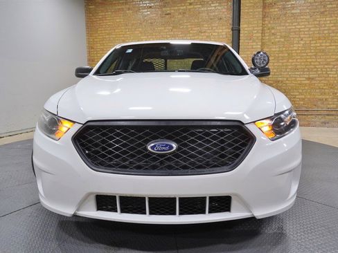 Used 2015 Ford Taurus Police Interceptor image 4