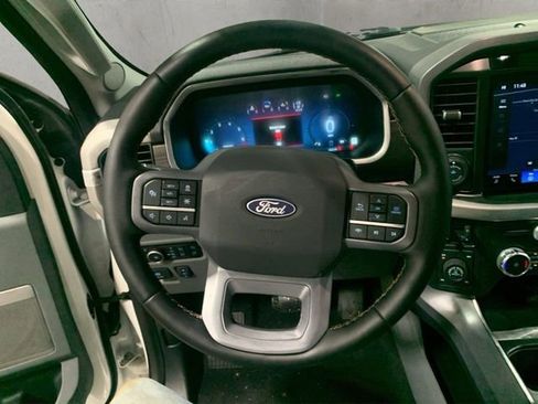 New 2025 Ford F150 Lariat w/ Equipment Group 501A Mid image 9