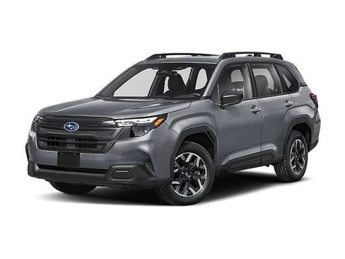 Certified 2026 Subaru Forester AWD/4WD image 1