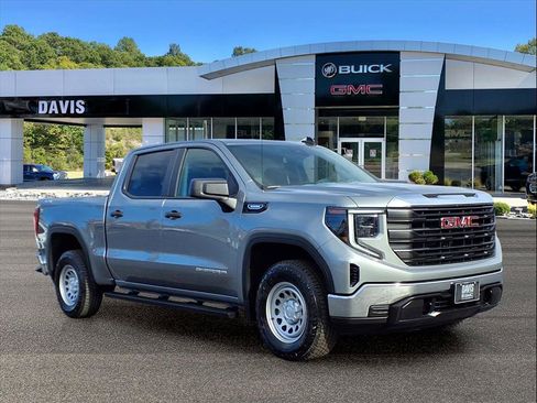 Used 2025 GMC Sierra 1500 Pro w/ Pro Value Package image 1