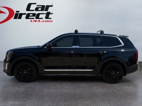 Used 2020 Kia Telluride SX w/ SX Prestige Package AWD/4WD image 8