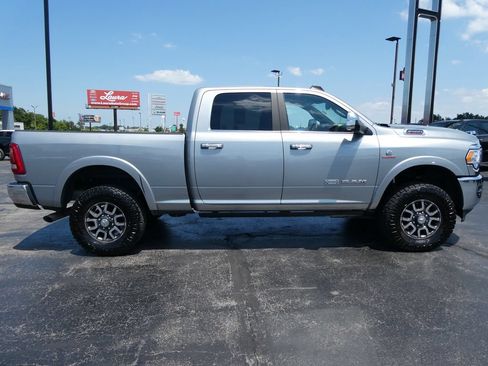 Used 2022 RAM 2500 Limited AWD/4WD image 4