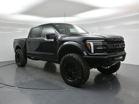 New 2026 Ford F150 Raptor AWD/4WD image 58