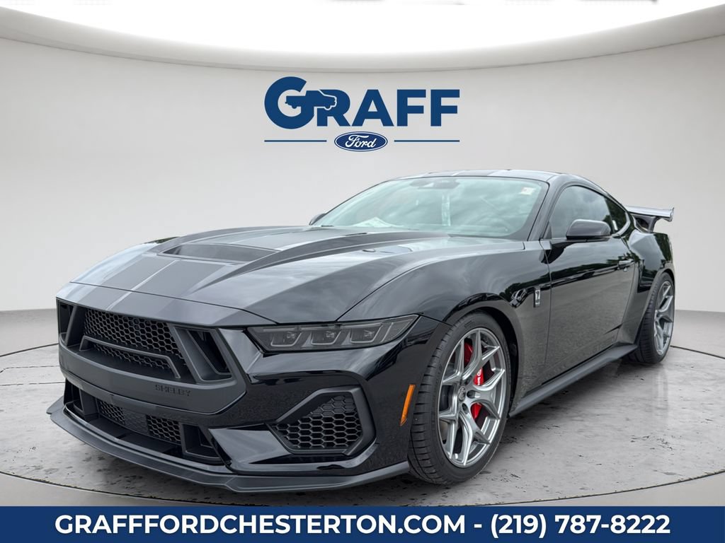 New 2026 Ford Mustang GT Premium w/ GT Performance Package RWD image 1