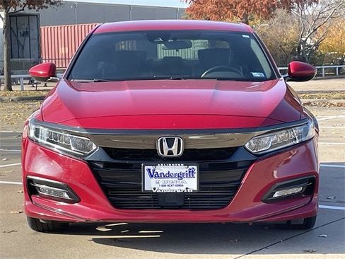 Used 2020 Honda Accord Sport image 6