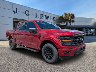 New 2026 Ford F150 XLT w/ Equipment Group 302A MID