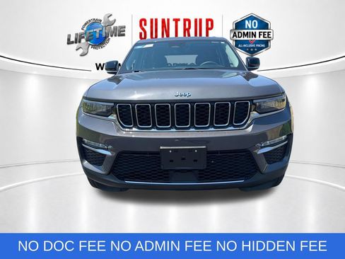 Used 2022 Jeep Grand Cherokee Limited 4xe w/ MOPAR Finishing Package AWD/4WD image 9