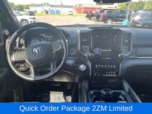 Used 2019 RAM 2500 Limited AWD/4WD image 15