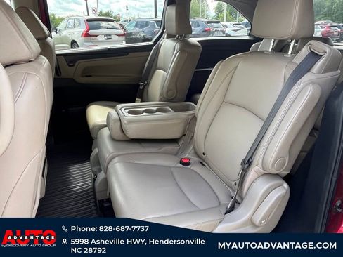 Used 2023 Honda Odyssey EX-L image 23