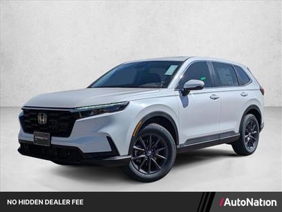 New 2026 Honda CR-V EX-L