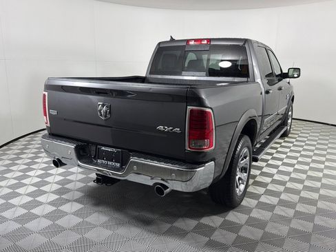 Used 2016 RAM 1500 Laramie w/ Convenience Group AWD/4WD image 5