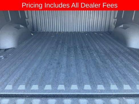 Used 2025 Toyota Tundra SR5 w/ TRD Rally Package AWD/4WD image 7