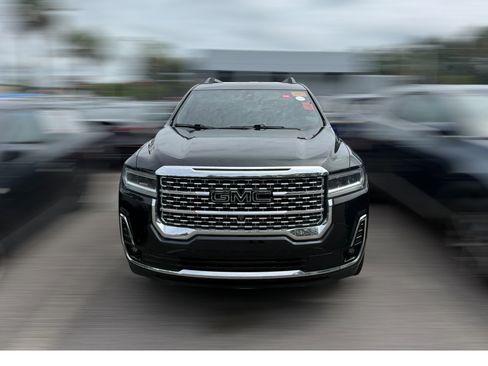 Used 2020 GMC Acadia Denali w/ Trailering Package FWD image 2