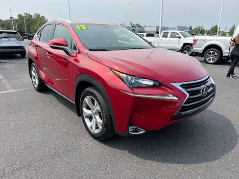 Used 2017 Lexus NX 200t AWD w/ Premium Package image 2