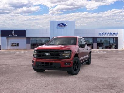 New 2026 Ford F150 XLT w/ Equipment Group 302A MID