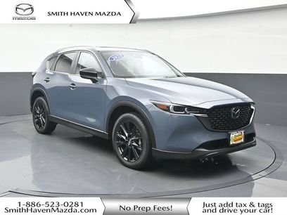 Certified 2023 MAZDA CX-5 Carbon Edition