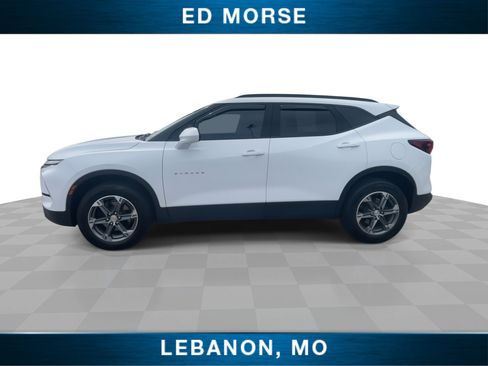 Certified 2023 Chevrolet Blazer LT w/ Convenience Package FWD image 5