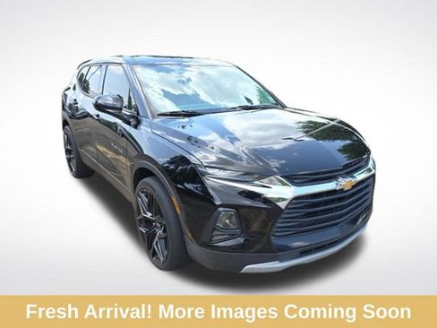 Used 2020 Chevrolet Blazer LT FWD image 1