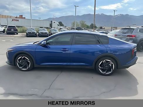 Used 2025 Kia K4 EX FWD image 6
