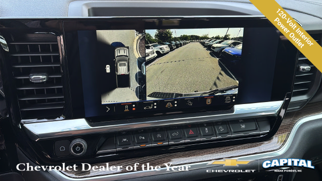 New 2026 Chevrolet Silverado 1500 RST AWD/4WD image 27
