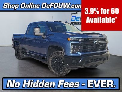 New 2026 Chevrolet Silverado 2500 Custom