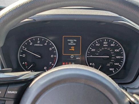 Used 2025 Subaru Crosstrek 2.5i Premium w/ Crosstrek Mirror Package AWD/4WD image 11