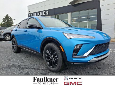 New 2025 Buick Envista Sport Touring w/ Convenience I Package image 1