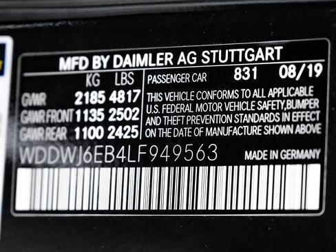 Used 2020 Mercedes-Benz C 43 AMG 4MATIC Coupe image 47