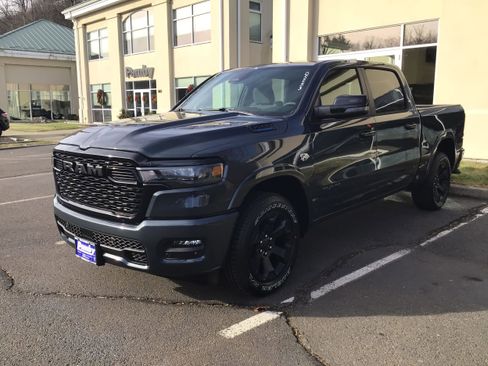 New 2026 RAM 1500 Big Horn image 3