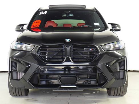 Used 2024 BMW X5 M Competition w/ Executive Package image 3