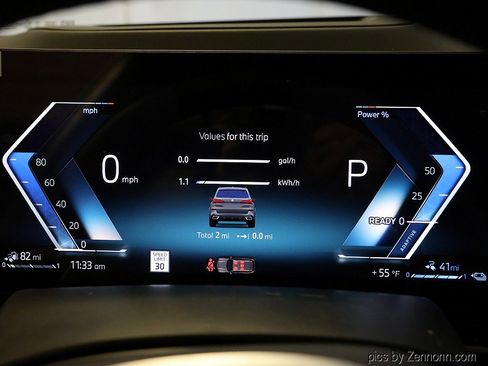 New 2026 BMW X5 xDrive50e w/ M Sport Package image 16