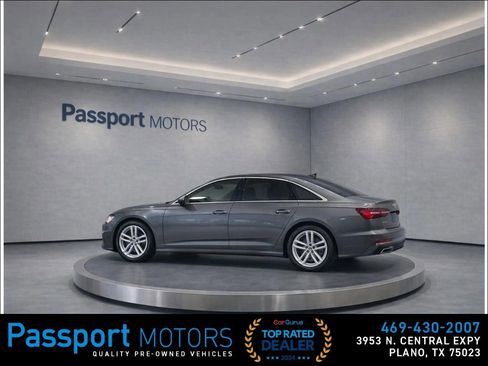 Used 2022 Audi A4 2.0T Premium Plus w/ Premium Plus Package AWD/4WD image 6