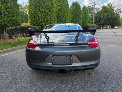 Used 2014 Porsche Cayman image 4